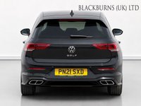 USED 2021 21 VOLKSWAGEN GOLF 1.5 TSI R-Line Hatchback 5dr Petrol Manual Euro 6 (s/s) (150 ps) 