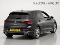 USED 2021 21 VOLKSWAGEN GOLF 1.5 TSI R-Line Hatchback 5dr Petrol Manual Euro 6 (s/s) (150 ps) 