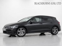USED 2021 21 VOLKSWAGEN GOLF 1.5 TSI R-Line Hatchback 5dr Petrol Manual Euro 6 (s/s) (150 ps) 