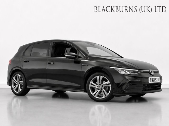 2021 VOLKSWAGEN GOLF