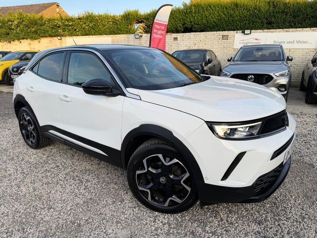 2024 Vauxhall MOKKA
