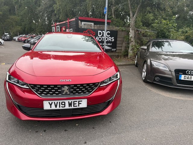 View our PEUGEOT 508 SW