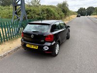 USED 2015 65 VOLKSWAGEN POLO 1.2 TSI BlueMotion Tech SE Hatchback 3dr Petrol Manual Euro 6 (s/s) (90 ps)**1 PREVIOUS KEEPER** 