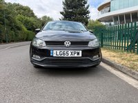 USED 2015 65 VOLKSWAGEN POLO 1.2 TSI BlueMotion Tech SE Hatchback 3dr Petrol Manual Euro 6 (s/s) (90 ps)**1 PREVIOUS KEEPER** 