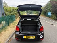 USED 2015 65 VOLKSWAGEN POLO 1.2 TSI BlueMotion Tech SE Hatchback 3dr Petrol Manual Euro 6 (s/s) (90 ps)**1 PREVIOUS KEEPER** 