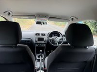 USED 2015 65 VOLKSWAGEN POLO 1.2 TSI BlueMotion Tech SE Hatchback 3dr Petrol Manual Euro 6 (s/s) (90 ps)**1 PREVIOUS KEEPER** 