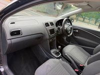 USED 2015 65 VOLKSWAGEN POLO 1.2 TSI BlueMotion Tech SE Hatchback 3dr Petrol Manual Euro 6 (s/s) (90 ps)**1 PREVIOUS KEEPER** 