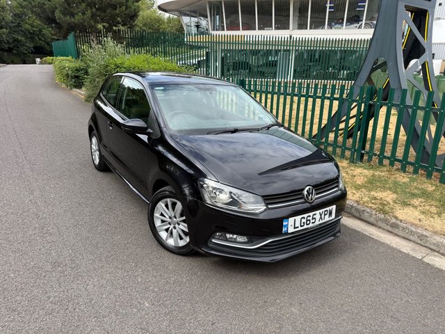 View our VOLKSWAGEN POLO