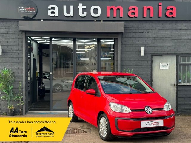 2017 Volkswagen Up!