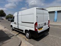 USED 2022 22 CITROEN RELAY 2.2 BlueHDi 35 Enterprise Panel Van 5dr Diesel Manual L2 High Roof Euro 6 (s/s) (140 ps) 
