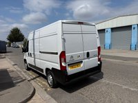 USED 2022 22 CITROEN RELAY 2.2 BlueHDi 35 Enterprise Panel Van 5dr Diesel Manual L2 High Roof Euro 6 (s/s) (140 ps) 