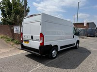 USED 2022 22 CITROEN RELAY 2.2 BlueHDi 35 Enterprise Panel Van 5dr Diesel Manual L2 High Roof Euro 6 (s/s) (140 ps) 