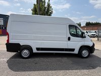 USED 2022 22 CITROEN RELAY 2.2 BlueHDi 35 Enterprise Panel Van 5dr Diesel Manual L2 High Roof Euro 6 (s/s) (140 ps) 
