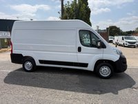 USED 2022 22 CITROEN RELAY 2.2 BlueHDi 35 Enterprise Panel Van 5dr Diesel Manual L2 High Roof Euro 6 (s/s) (140 ps) 