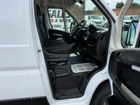 USED 2022 22 CITROEN RELAY 2.2 BlueHDi 35 Enterprise Panel Van 5dr Diesel Manual L2 High Roof Euro 6 (s/s) (140 ps) 