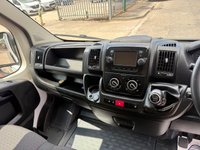 USED 2022 22 CITROEN RELAY 2.2 BlueHDi 35 Enterprise Panel Van 5dr Diesel Manual L2 High Roof Euro 6 (s/s) (140 ps) 