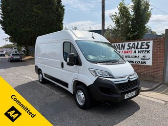 View our CITROEN RELAY