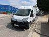 USED 2022 22 CITROEN RELAY 2.2 BlueHDi 35 Enterprise Panel Van 5dr Diesel Manual L2 High Roof Euro 6 (s/s) (140 ps) 