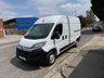 USED 2022 22 CITROEN RELAY 2.2 BlueHDi 35 Enterprise Panel Van 5dr Diesel Manual L2 High Roof Euro 6 (s/s) (140 ps) 