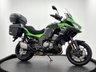 USED 2022 72 KAWASAKI VERSYS 1000 FULL LUGGAGE 