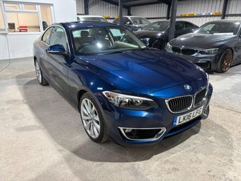 View our BMW 2 SERIES