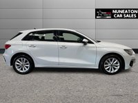 USED 2022 22 AUDI A3 1.0 TFSI 30 Technik Sportback 5dr Petrol Manual Euro 6 (s/s) (110 ps) 