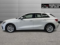 USED 2022 22 AUDI A3 1.0 TFSI 30 Technik Sportback 5dr Petrol Manual Euro 6 (s/s) (110 ps) 