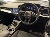 USED 2022 22 AUDI A3 1.0 TFSI 30 Technik Sportback 5dr Petrol Manual Euro 6 (s/s) (110 ps) 