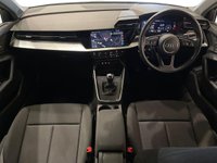 USED 2022 22 AUDI A3 1.0 TFSI 30 Technik Sportback 5dr Petrol Manual Euro 6 (s/s) (110 ps) 