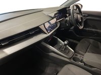 USED 2022 22 AUDI A3 1.0 TFSI 30 Technik Sportback 5dr Petrol Manual Euro 6 (s/s) (110 ps) 
