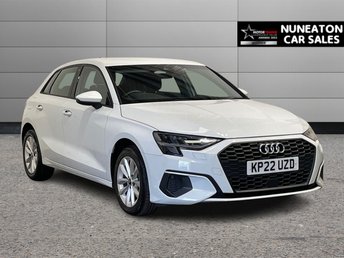 2022 AUDI A3