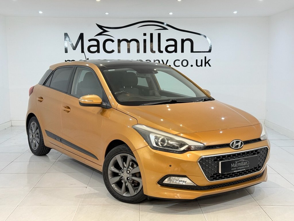 Hyundai I20