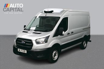 2021 FORD TRANSIT