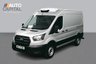 USED 2021 71 FORD TRANSIT 2.0 350 EcoBlue Leader Automatic FWD 130 BHP L2 H2 Refrigerated Van Euro 6 ULEZ Compliant 2 Separate Fridge units | Fridge and Freezer Unit | Stand by Unit