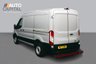 USED 2021 71 FORD TRANSIT 2.0 350 EcoBlue Leader Automatic FWD 130 BHP L2 H2 Refrigerated Van Euro 6 ULEZ Compliant 2 Separate Fridge units | Fridge and Freezer Unit | Stand by Unit