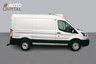 USED 2021 71 FORD TRANSIT 2.0 350 EcoBlue Leader Automatic FWD 130 BHP L2 H2 Refrigerated Van Euro 6 ULEZ Compliant 2 Separate Fridge units | Fridge and Freezer Unit | Stand by Unit