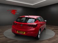 USED 2016 16 VAUXHALL ASTRA 1.4i Turbo Elite Nav Hatchback 5dr Petrol Manual Euro 6 (150 ps) 