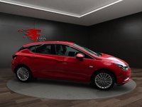 USED 2016 16 VAUXHALL ASTRA 1.4i Turbo Elite Nav Hatchback 5dr Petrol Manual Euro 6 (150 ps) 
