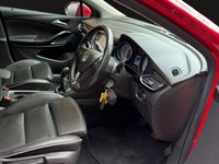 USED 2016 16 VAUXHALL ASTRA 1.4i Turbo Elite Nav Hatchback 5dr Petrol Manual Euro 6 (150 ps) 