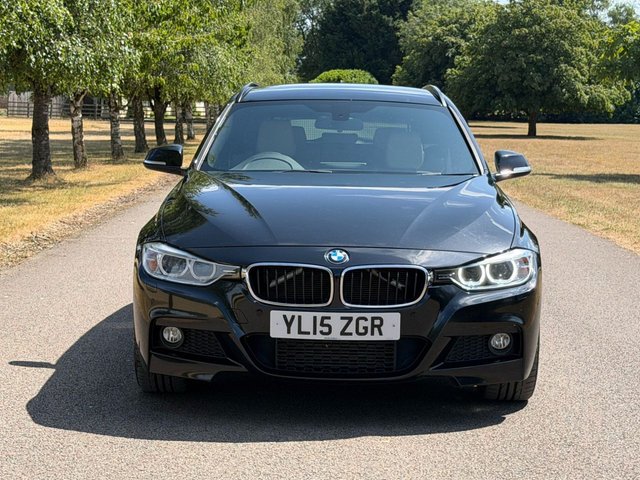 View our BMW 3 SERIES