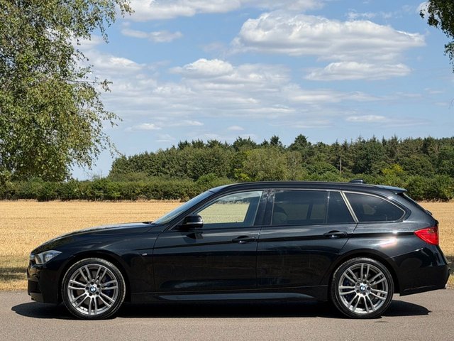 View our BMW 3 SERIES