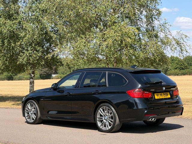 View our BMW 3 SERIES