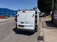 USED 2016 16 VAUXHALL VIVARO 1.6 CDTi 2900 ecoFLEX Panel Van 5dr Diesel Manual L1 H1 Euro 5 (s/s) (90 ps) 