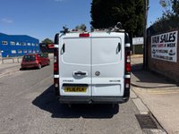 USED 2016 16 VAUXHALL VIVARO 1.6 CDTi 2900 ecoFLEX Panel Van 5dr Diesel Manual L1 H1 Euro 5 (s/s) (90 ps) 