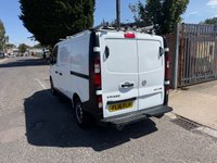 USED 2016 16 VAUXHALL VIVARO 1.6 CDTi 2900 ecoFLEX Panel Van 5dr Diesel Manual L1 H1 Euro 5 (s/s) (90 ps) 