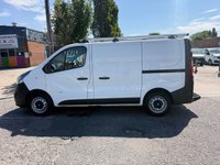 USED 2016 16 VAUXHALL VIVARO 1.6 CDTi 2900 ecoFLEX Panel Van 5dr Diesel Manual L1 H1 Euro 5 (s/s) (90 ps) 