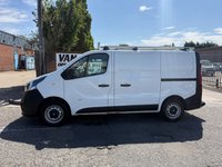 USED 2016 16 VAUXHALL VIVARO 1.6 CDTi 2900 ecoFLEX Panel Van 5dr Diesel Manual L1 H1 Euro 5 (s/s) (90 ps) 