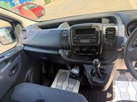 USED 2016 16 VAUXHALL VIVARO 1.6 CDTi 2900 ecoFLEX Panel Van 5dr Diesel Manual L1 H1 Euro 5 (s/s) (90 ps) 