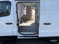 USED 2016 16 VAUXHALL VIVARO 1.6 CDTi 2900 ecoFLEX Panel Van 5dr Diesel Manual L1 H1 Euro 5 (s/s) (90 ps) 