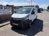 USED 2016 16 VAUXHALL VIVARO 1.6 CDTi 2900 ecoFLEX Panel Van 5dr Diesel Manual L1 H1 Euro 5 (s/s) (90 ps) 
